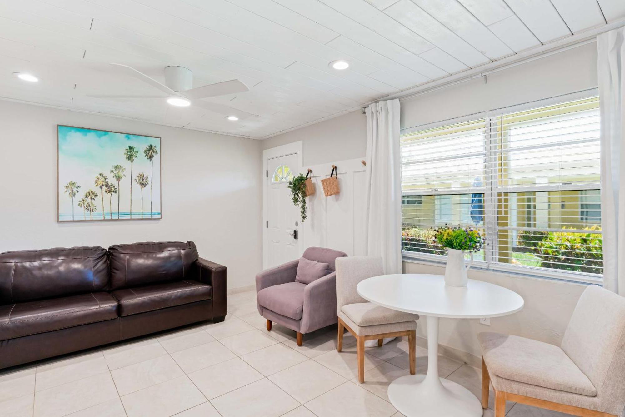 Beachside Retreat W Heated Pool St. Pete Beach Eksteriør bilde