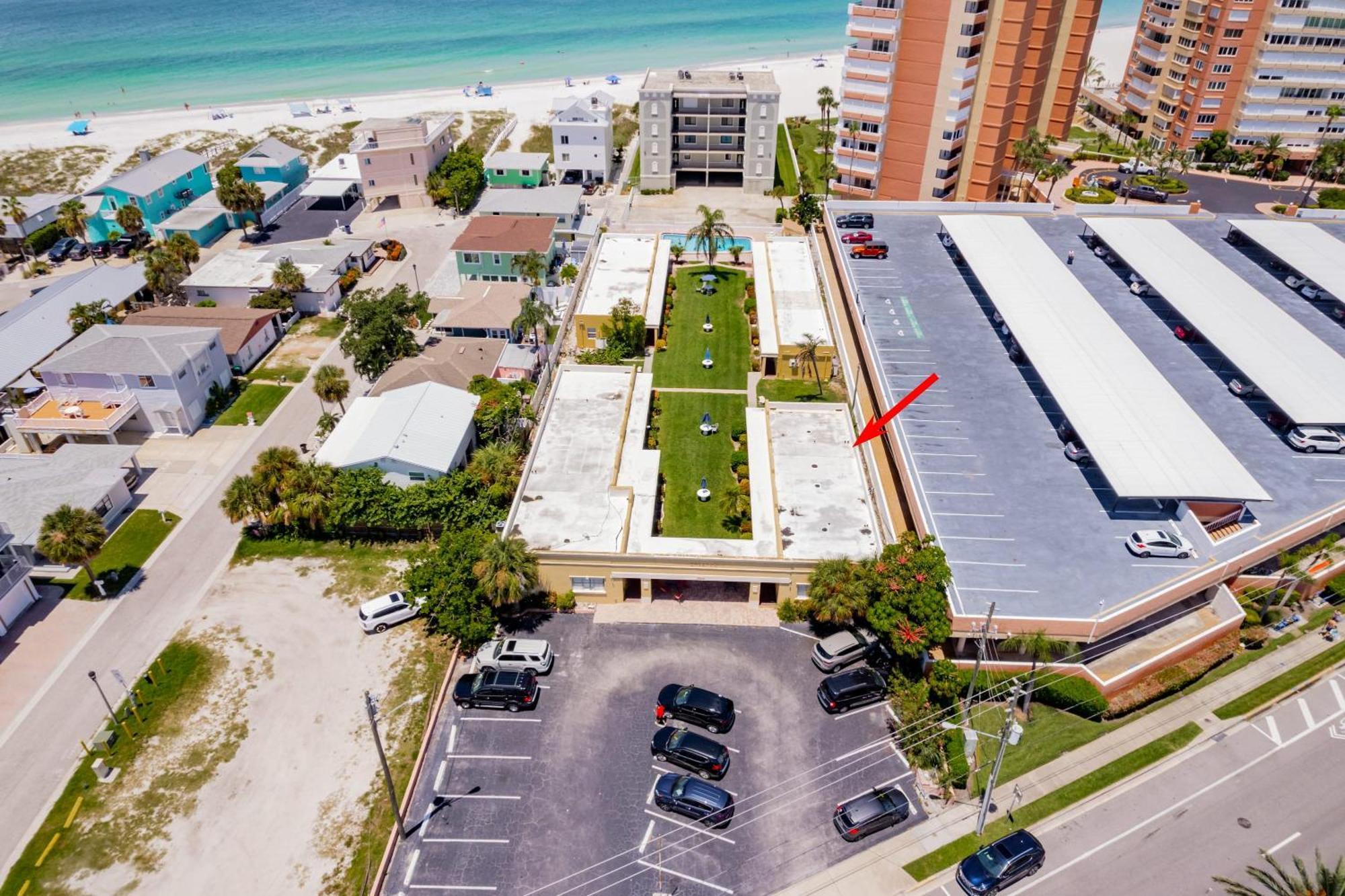 Beachside Retreat W Heated Pool St. Pete Beach Eksteriør bilde