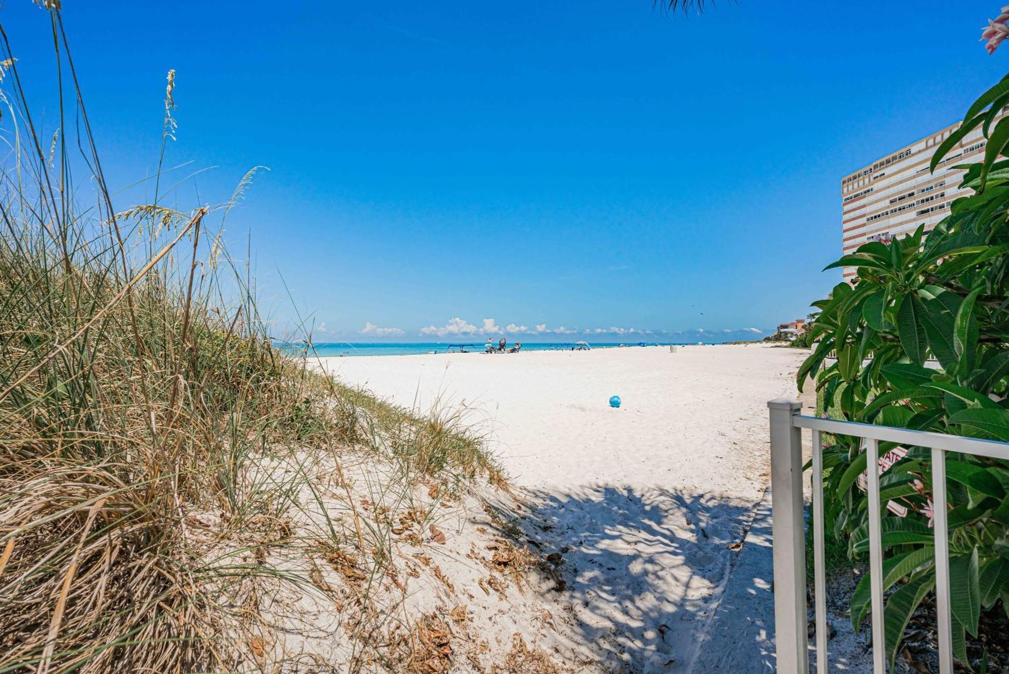 Beachside Retreat W Heated Pool St. Pete Beach Eksteriør bilde
