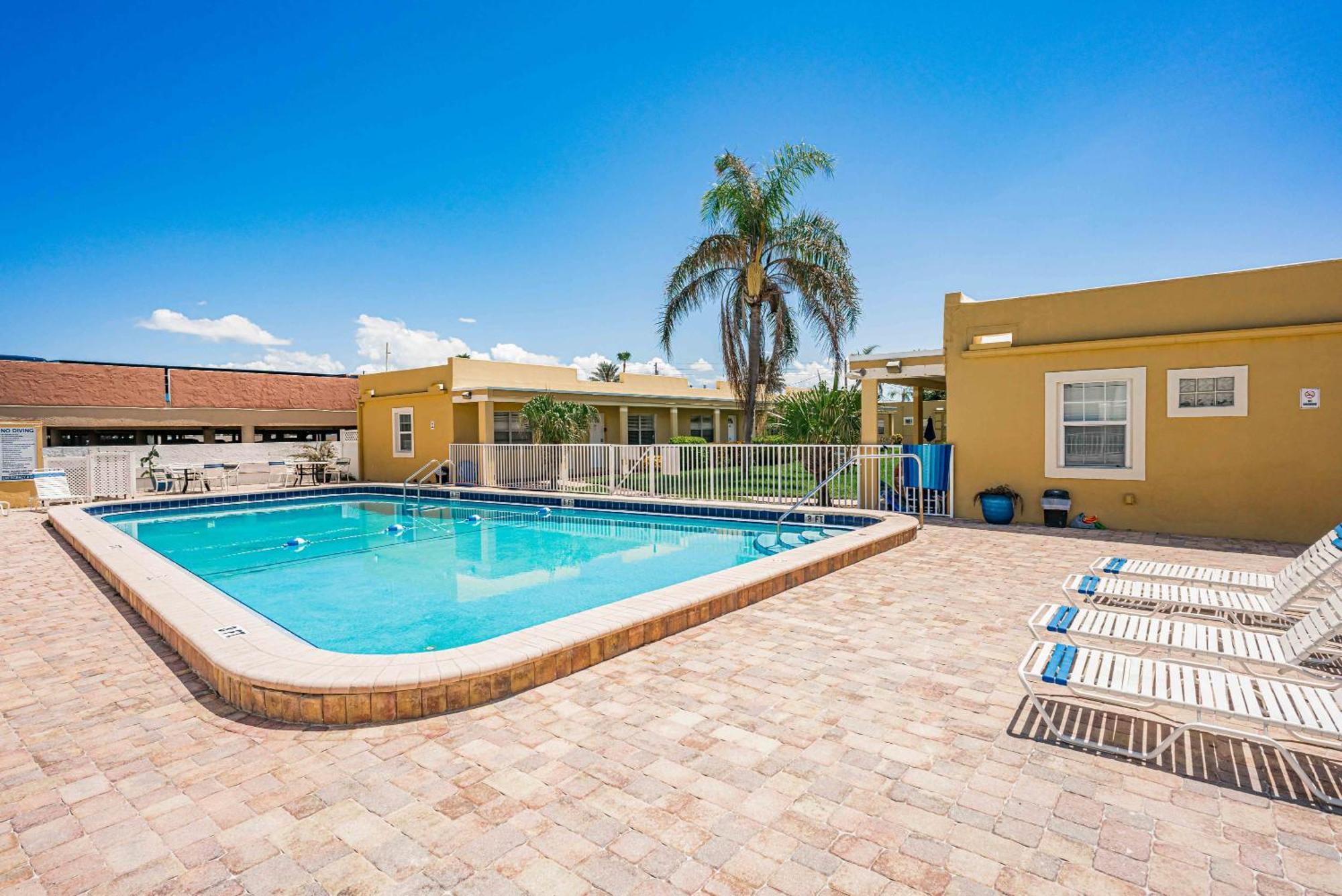 Beachside Retreat W Heated Pool St. Pete Beach Eksteriør bilde