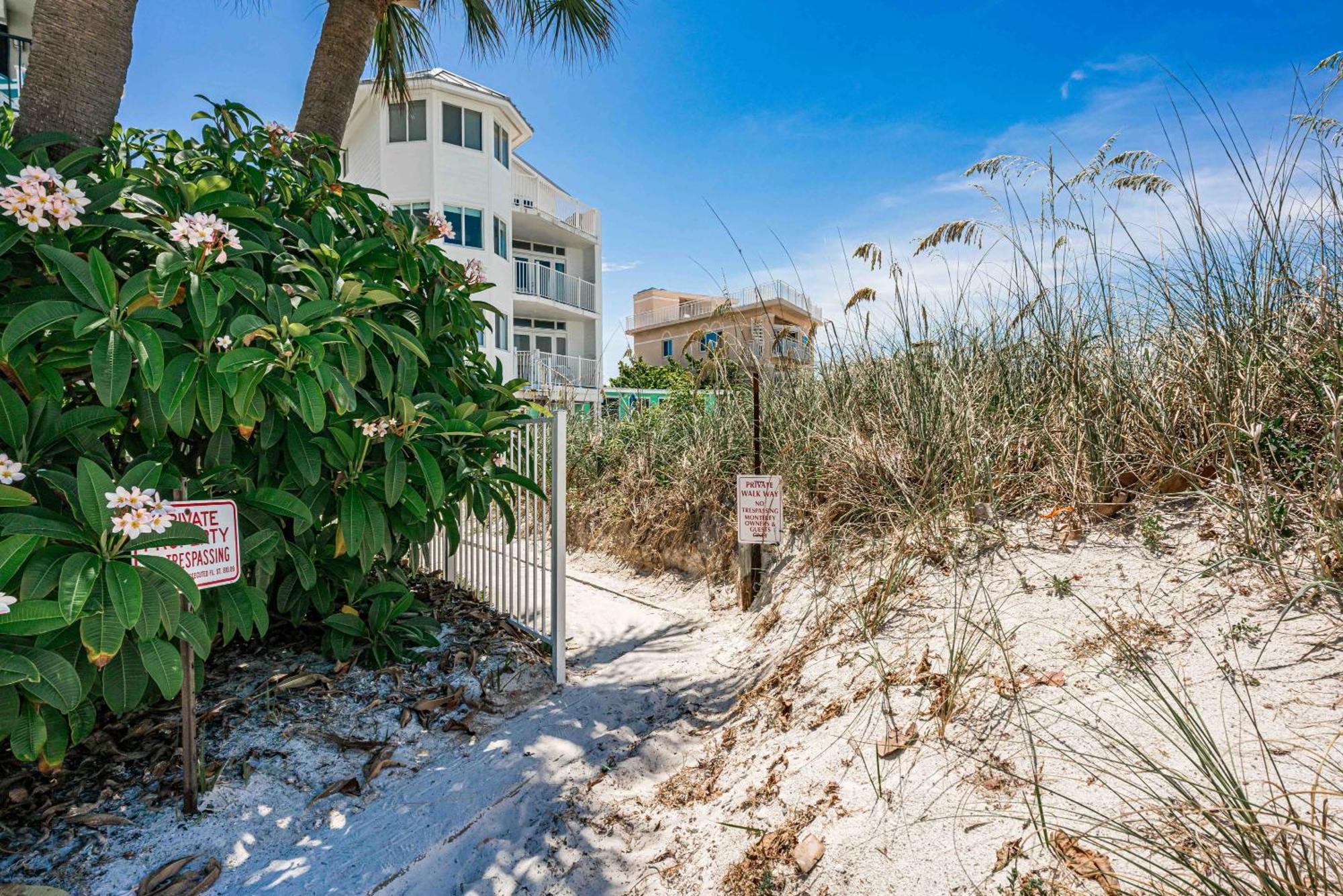 Beachside Retreat W Heated Pool St. Pete Beach Eksteriør bilde