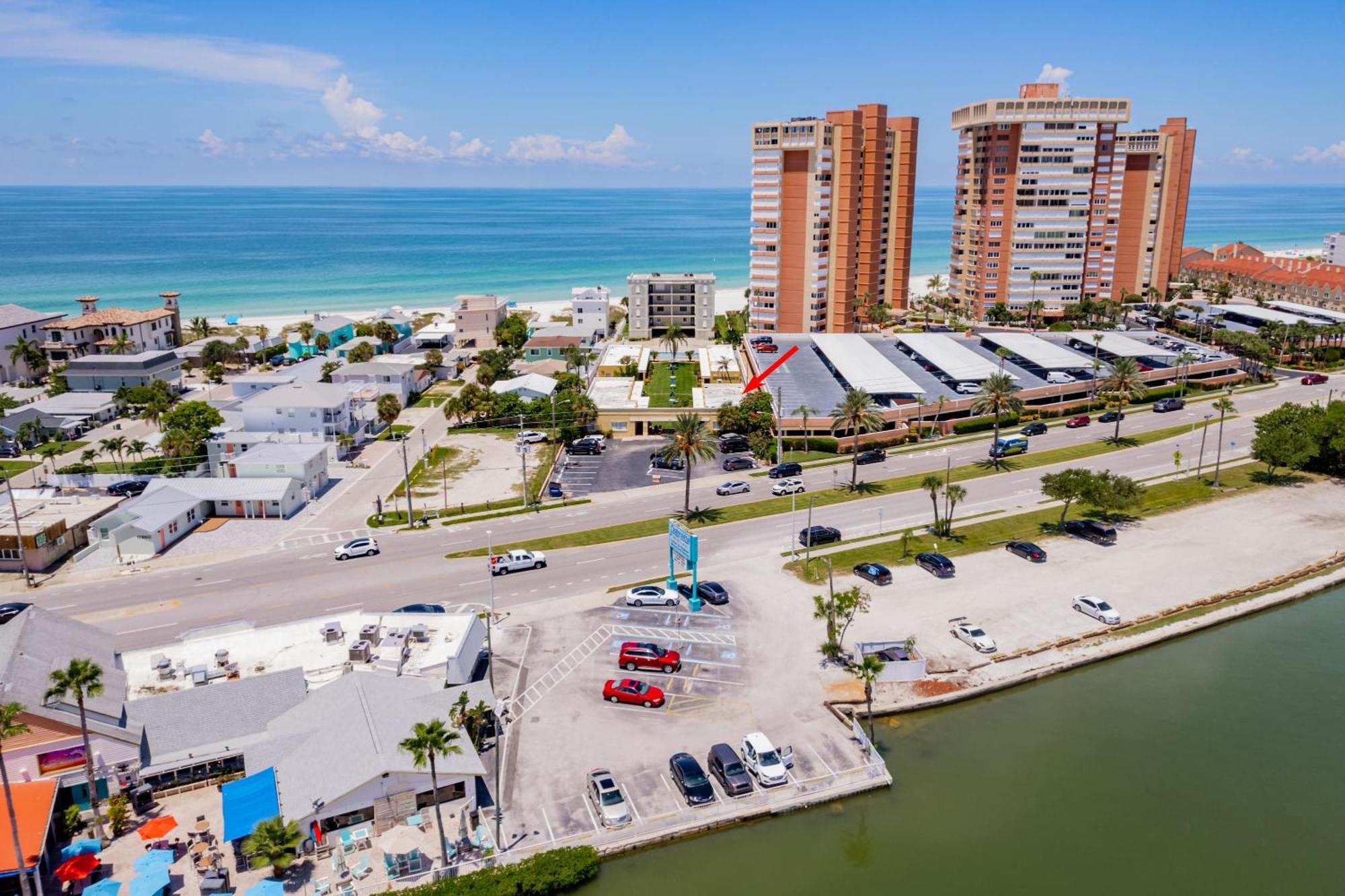 Beachside Retreat W Heated Pool St. Pete Beach Eksteriør bilde